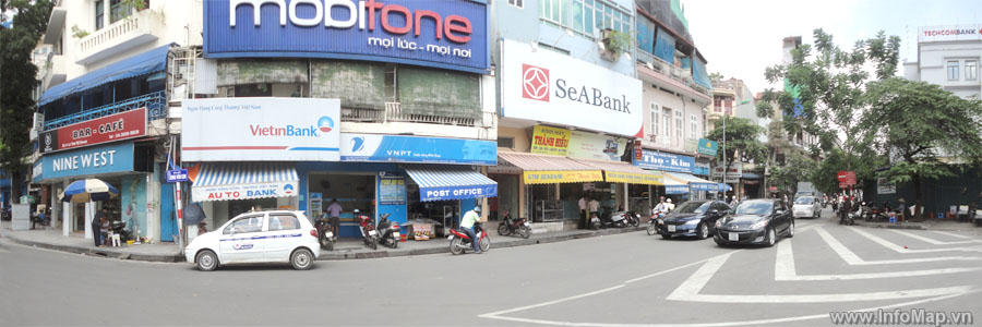 Phố Lương Văn Can, Quận Hoàn Kiếm, Hà Nội
